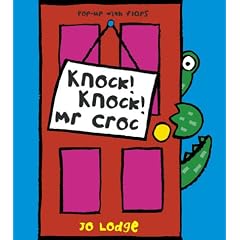 Knock! Knock! Mr.Croc