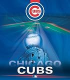 Turner MLB Chicago Cubs 3 Ring Binder, 1 Inch (8180040)