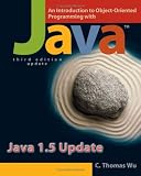 An Introduction to Object-Oriented Programming With Java