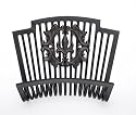 Liberty Garden Products Decorative Steel Wall Mounted Garden Hose Butler/Hanger With 100-Foot Capacity - Antique Bronze Finish #660