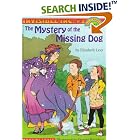 Invisible Inc. #02: The Mystery Of The Missing Dog (level 4) (Hello Reader, Invisible... by  Elizabeth Levy and Denise Brunkus
