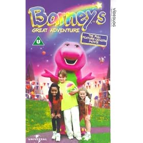 Great Adventure Plush Pack [VHS] [1998]