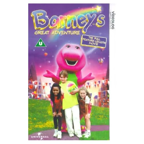 Barney's Great Adventure - The ...