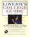 Lovejoys' College Guide (Frommer's City Guides)