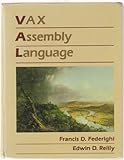 Vax Assembly Language (Macmillan Programming Languages Series)