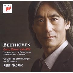 Gods Heroes & Men-Beethoven: the Cr