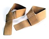 GoFit Leather Wrist Straps