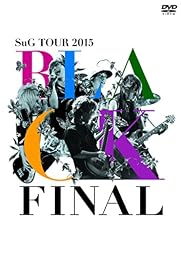 (仮)SuG TOUR 2015「BLACK -FINAL-」 [DVD]