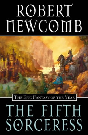 The Fifth Sorceress (The chronicles of blood & stone)