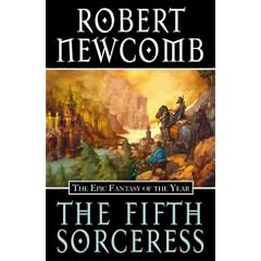 The Fifth Sorceress (The chronicles of blood & stone)