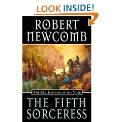 The Fifth Sorceress (The chronicles of blood & stone)