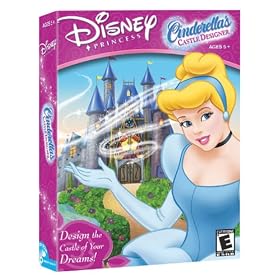 Cinderella's Castle Designer by Disney