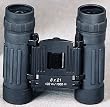 BLACK COMPACT 8 X 21MM BINOCULARS