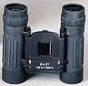 Black Compact 8 X 21mm Binoculars