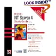 MCSE: NT Server 4 Study Guide, 3rd edition by  Matthew Strebe, Charles Perkins, and James Chellis