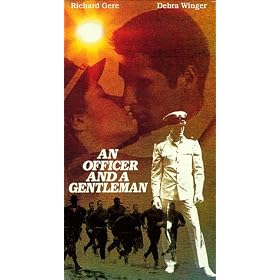 Officer & A Gentleman [VHS]