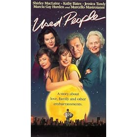 Used People [VHS]