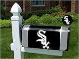 Party Animal Chicago White Sox Mailbox Cover and Flag Set