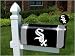 Party Animal Chicago White Sox Mailbox Cover and Flag Set