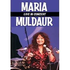 Maria Muldaur-Live in Concert [2008] [DVD]