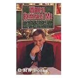 WHICH REMINDS MEby Tony Randall