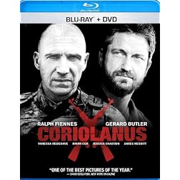 Coriolanus [Blu-ray]