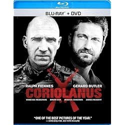 Coriolanus [Blu-ray]
