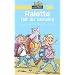 Ralette fait du camping