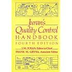 Juran's Quality Control Handbook by J.M. Juran and Frank M. Gryna
