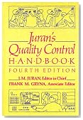 Juran's Quality Control Handbook