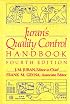 Juran's Quality Control Handbook