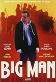 The Big Man ( Crossing the Line ) [ NON-USA FORMAT, PAL, Reg.0 Import - Spain ]