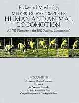 Muybridge's Complete Human and Animal Locomotion: All 781 Plates from the 1887 Animal Locomotion: New Volume 3 (Reprint of original volumes 9-11)