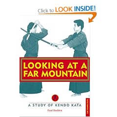 Looking at a Far Mountain: A Study of Kendo Kata (Tuttle Martial Arts)