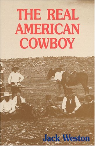 The Real American Cowboy