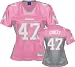 Chris Cooley Reebok Hershield Fashion Washington Redskins Women's Jersey