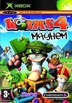 Worms 4: Mayhem (Xbox)