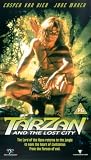 Review 4 Front Video  / Tarzan And The Lost City [VHS] [1998]