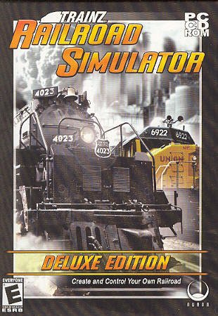 Trainz Railroad Simulator: Deluxe Edition