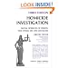 Homicide Investigation: Practical Information for Coroners, Police Officers, and Other Investigators