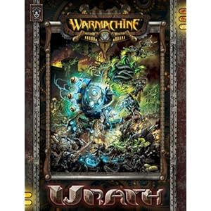 Warmachine Wrath - LLC Privateer Press 