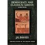 Democracy and Classical Greece (Fontana History of the Ancient World)