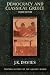 Democracy and Classical Greece (Fontana History of the Ancient World)
