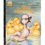 Ugly Duckling, The book cover