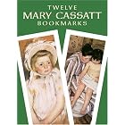 Twelve Mary Cassatt Bookmarks by  Mary Cassatt