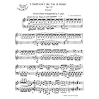 Buy Beethoven Symphony No. 9, Op. 125 Choral (Piano Transcription by F. Liszt): Instantly... by  Beethoven