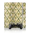 Playstation 3 Skins and Matching (Ps3) Controller Skin Palm Trees