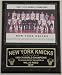 1969-70 NEW YORK KNICKS NBA CHAMPS PHOTO PLAQUE