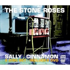 Sally Cinnamon: +DVD