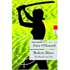 Modesty Blaise: Ein Hauch von Tod